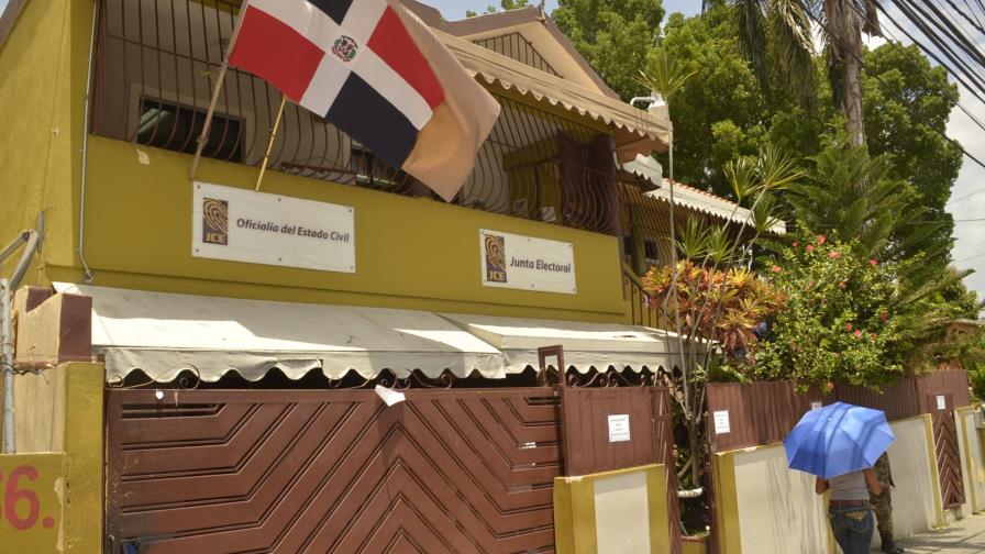 Fueron 104 las boletas de Santo Domingo Este que aparecieron en Santo Domingo Oeste; creen fue error de imprenta