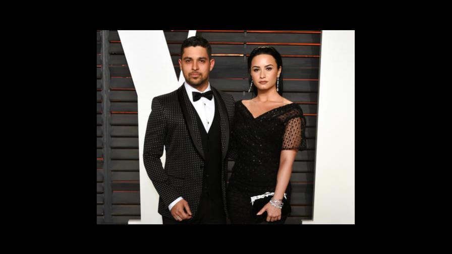 Demi Lovato y Wilmer Valderrama se separan 