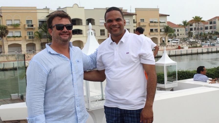 Administrador de Versus Marina de Cap Cana destaca seguridad jurídica del país