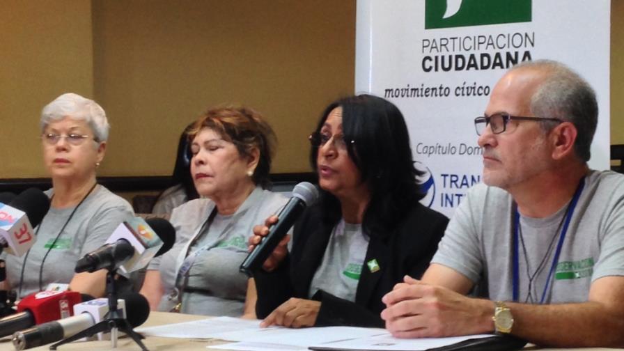 Participación Ciudadana exige más financiamiento para el cambio climático, pero con transparencia