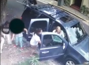 Policía apresa otro de los asaltantes  de mujeres y una niña en Piantini