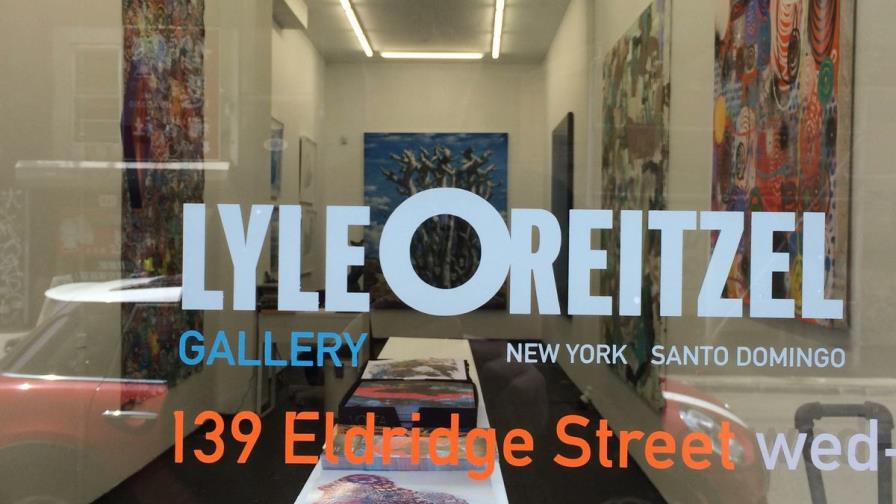 Lyle O. Reitzel inaugura el sábado su galería en NY Lyle O. Reitzel inaugura el sábado su galería en NY