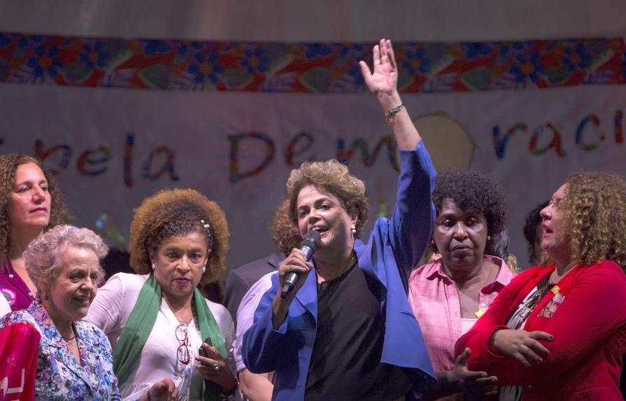 Dilma Rousseff: Mujeres, política,              referencias y valores