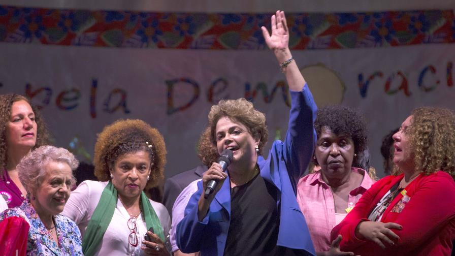 Dilma Rousseff: Mujeres, política,              referencias y valores
