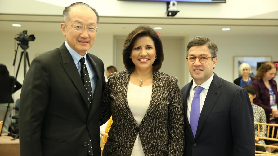 BID reconoce labor Gobierno dominicano en empoderamiento de la mujer BID reconoce labor Gobierno dominicano en empoderamiento de la mujer