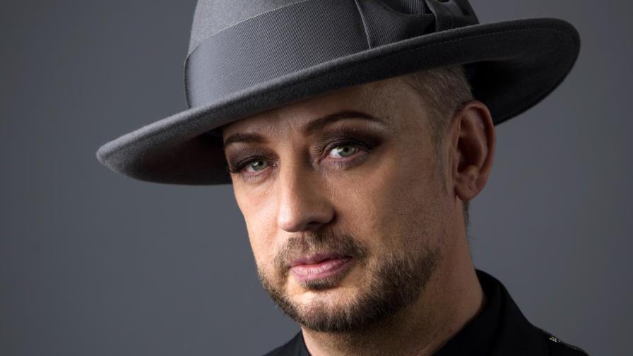 Boy George: De joven no habría escuchado un consejo 