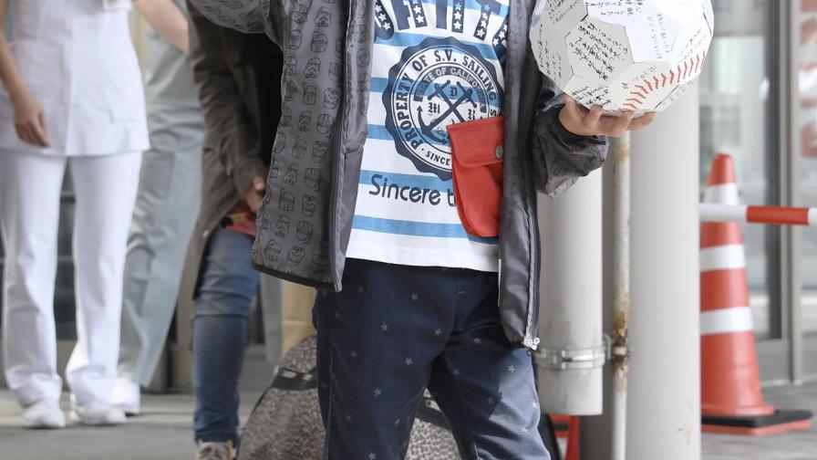 Niño japonés abandonado en bosque: “Eres un buen papá. Te perdono”