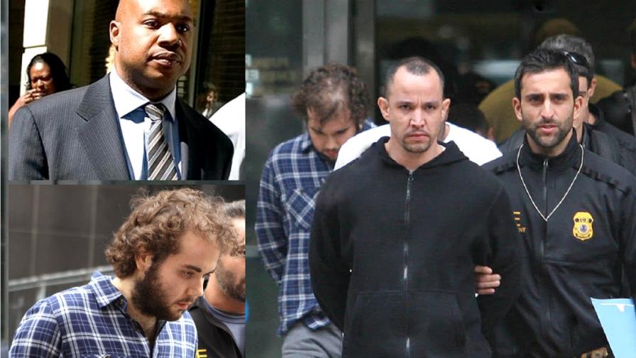 Rapero y periodista integraban banda en Nueva York dirigida por dominicano apodado “El Monstruo” 