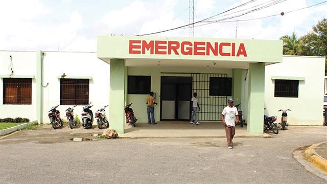 Crisis en hospital de El Seibo obliga a despachar pacientes