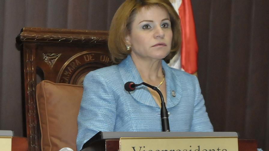 Hermana de Danilo Medina anuncia aspiraciones para presidir la Cámara de Diputados