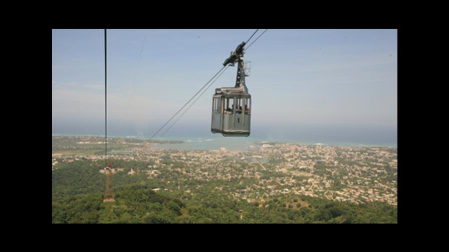 Más de 100 mil cruceristas llegan por el Puerto Maimón