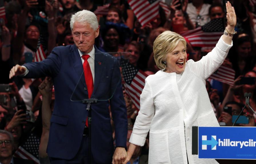 Si Hillary gana la presidencia de EE.UU., ¿cómo se le llamaría a su esposo Bill Clinton?