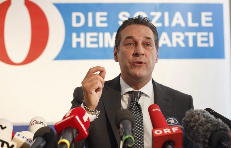 El partido derechista impugna las elecciones presidenciales de Austria