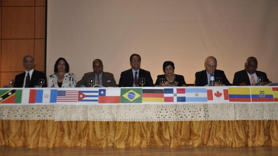 MESCyT apertura XII Congreso Internacional de Investigación Científica