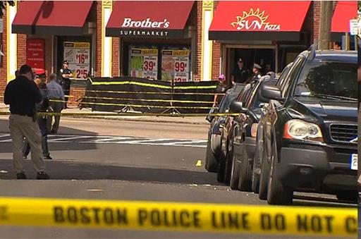 Un muerto y tres heridos durante tiroteo cerca de escuela en Boston 