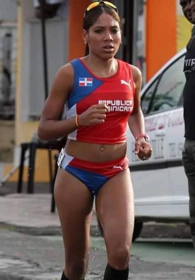 Maratonista dominicana buscará clasificación para Juegos Olímpicos en Rusia