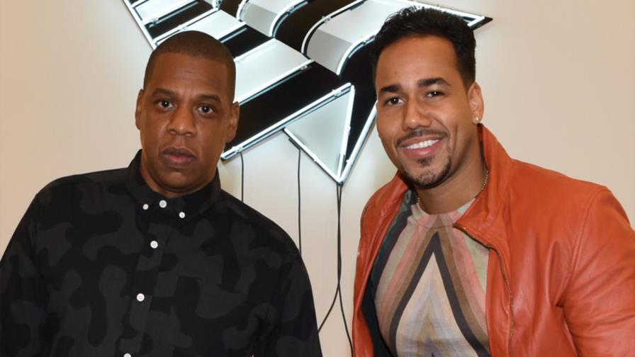 Romeo Santos será el director ejecutivo de filial de empresa del rapero Jay-Z 