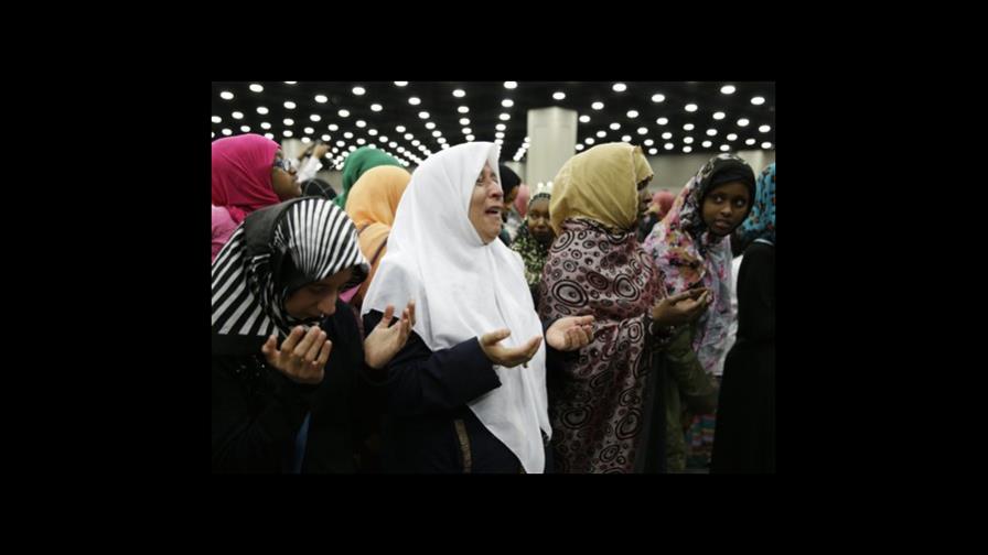 Musulmanes despedirán a Ali con ritual funerario islámico Musulmanes despedirán a Ali con ritual funerario islámico