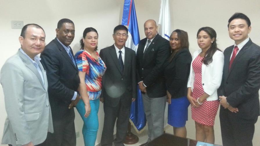 COPYMECON y República China estrechan lazos para desarrollar proyectos en sector PYME de la construcción COPYMECON y República China estrechan lazos para desarrollar proyectos en sector PYME de la construcción