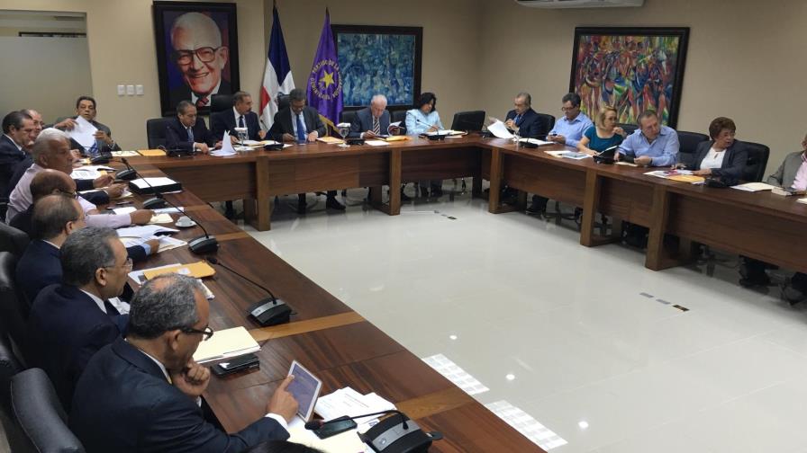 Comité Político del PLD tocará los temas ‘calientes’ el lunes 20