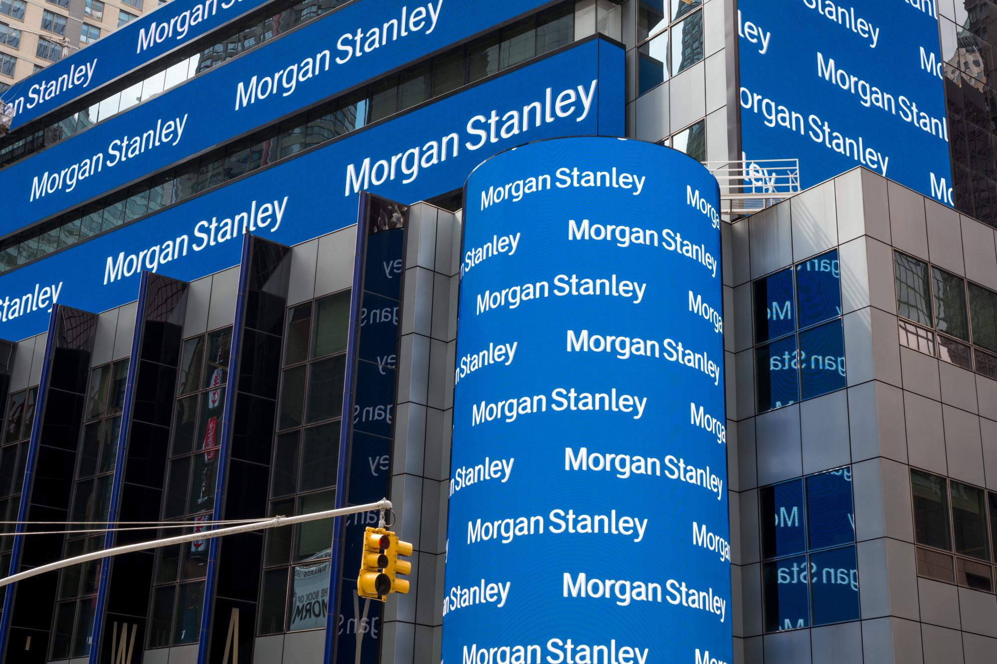 Multan a Morgan  Stanley por no proteger información clientes