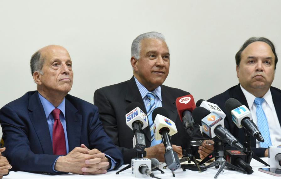 Opositores denunciarán ante cancilleres de la OEA supuesto “fraude electoral”