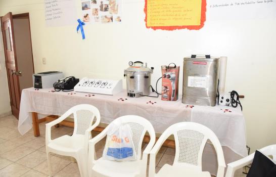 Canillitas con Don Bosco celebran feria demostrativa de productos  