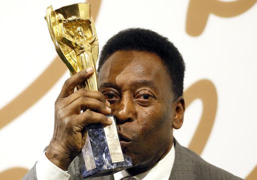 La subasta de la vida de Pelé recaudó 5 millones de dólares