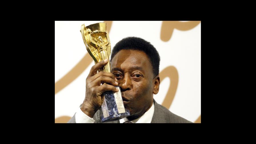 La subasta de la vida de Pelé recaudó 5 millones de dólares