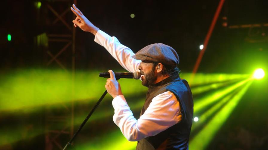 Juan Luis Guerra ofrecerá concierto en Perú 