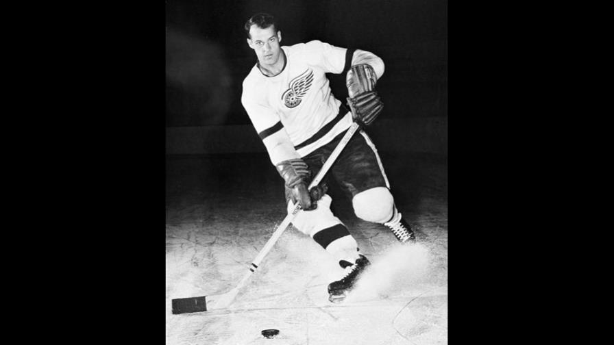 Gordie Howe, conocido como ‘Mr. Hockey’, muere a los 88 años 