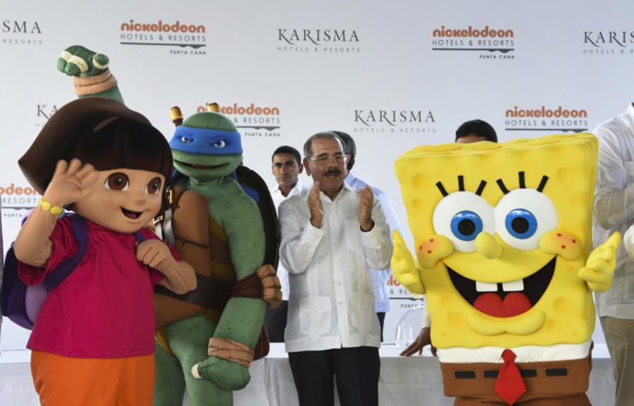 Hotel Nickelodeon genera 1,200 empleos