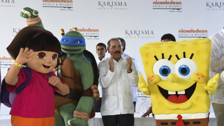 Hotel Nickelodeon genera 1,200 empleos
