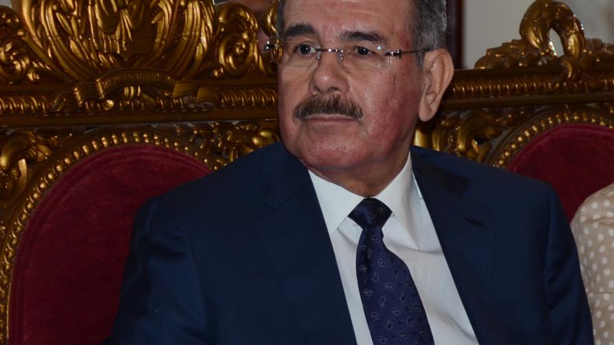 “Hay que esperar”: responde Danilo a cuestionamientos sobre plan contra la delincuencia “Hay que esperar”: responde Danilo a cuestionamientos sobre plan contra la delincuencia