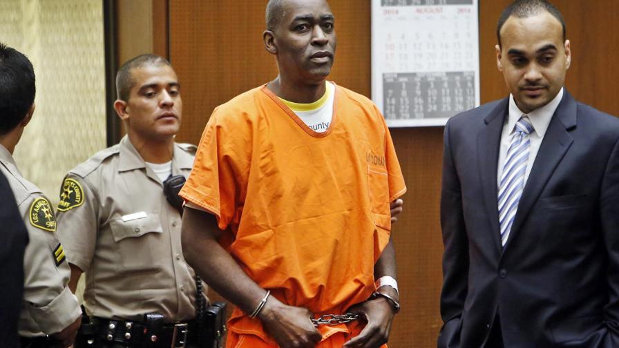 Condenan al actor Michael Jace a 40 años de cárcel por matar a su esposa 