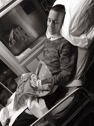 Baby Rasta es ingresado de emergencia en un hospital de Nueva York