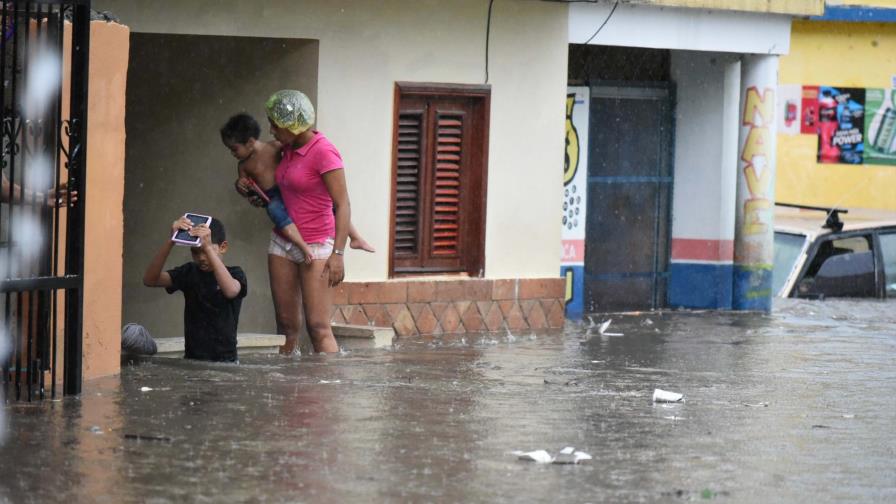 Santiago tiene 52 zonas de alta vulnerabilidad