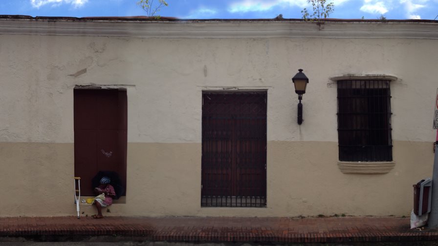 Cambian fachadas en la Ciudad Colonial Cambian fachadas en la Ciudad Colonial