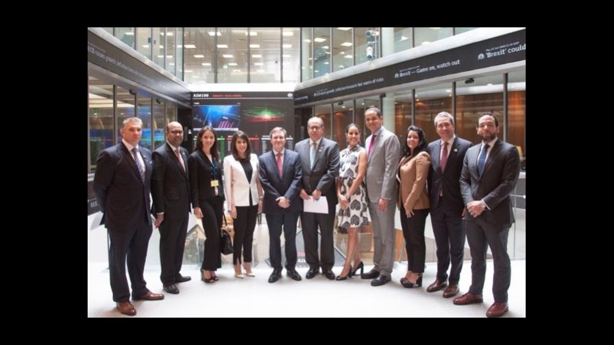 Bolsa de Valores de Londres valora potencial para el comercio y la inversión de la República Dominicana Bolsa de Valores de Londres valora potencial para el comercio y la inversión de la República Dominicana