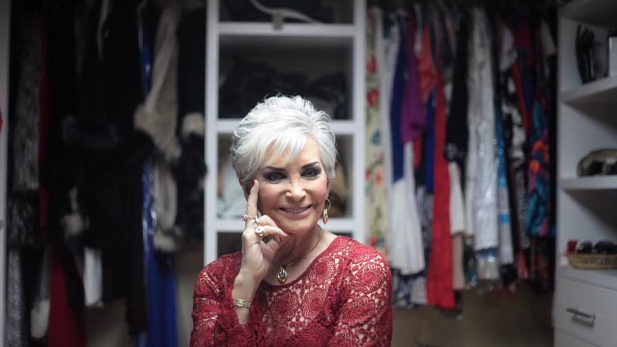 El renacer de Felicia Garza, artista mexicana que cambió de género a los 74 El renacer de Felicia Garza, artista mexicana que cambió de género a los 74