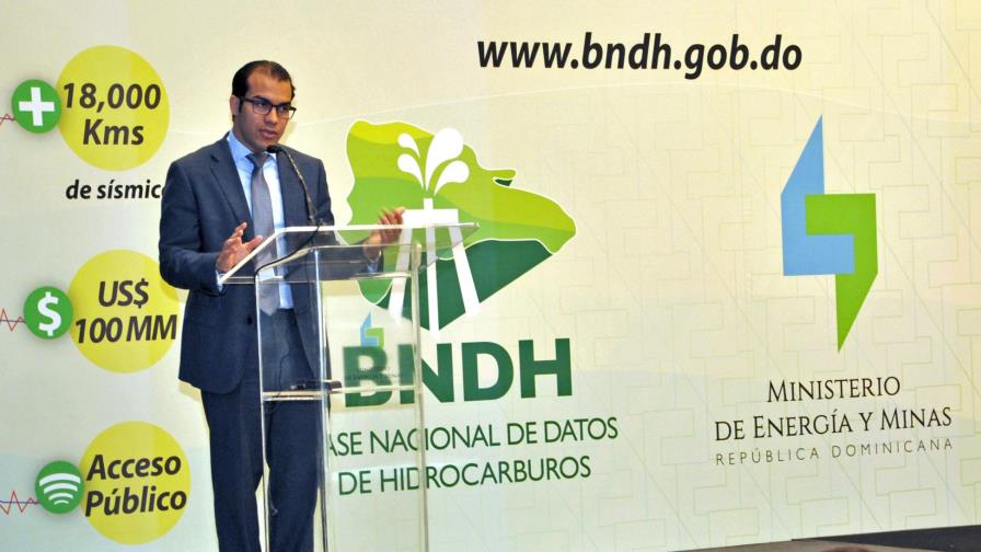 Energía y Minas presenta la base de datos de hidrocarburos en Londres Energía y Minas presenta la base de datos de hidrocarburos en Londres