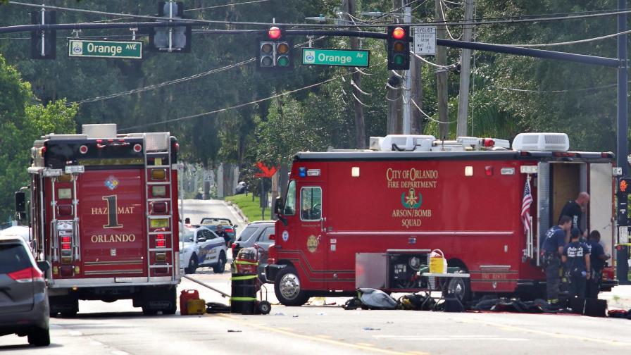 Aumentan a unas 50 personas las víctimas de la matanza en discoteca gay de Orlando