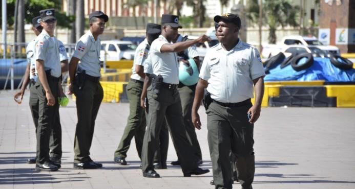 AMET incrementa número de agentes por rutas que tomarán delegaciones internacionales