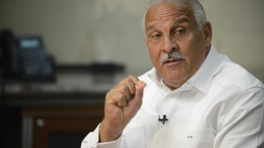 Se accidenta helicóptero en que viajaba el ministro Jaime David Fernández