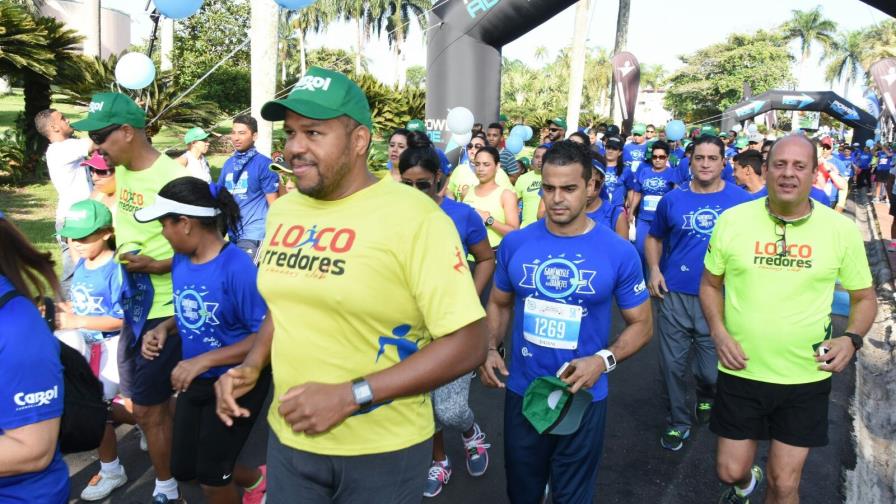 “Ganémosle la Carrera a la Diabetes” recibe masivo apoyo