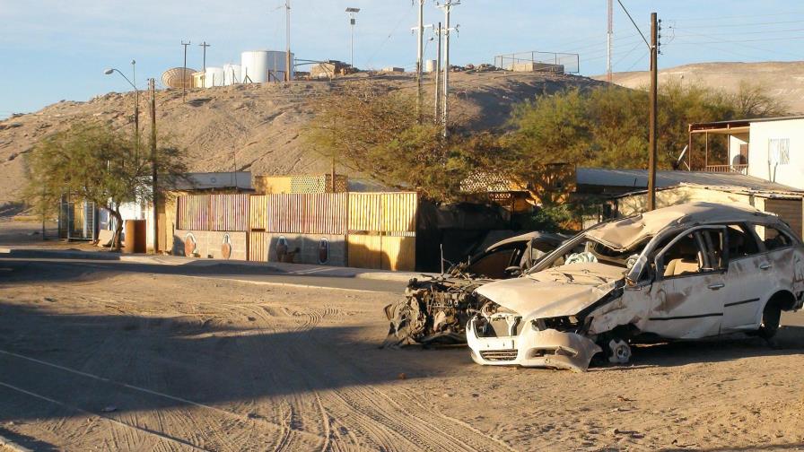 Quillagua, el pueblo más seco del mundo, crece en medio de un extraño oasis