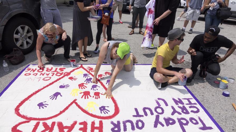 Alcaldía de Orlando pide a la población no realizar vigilias tras masacre