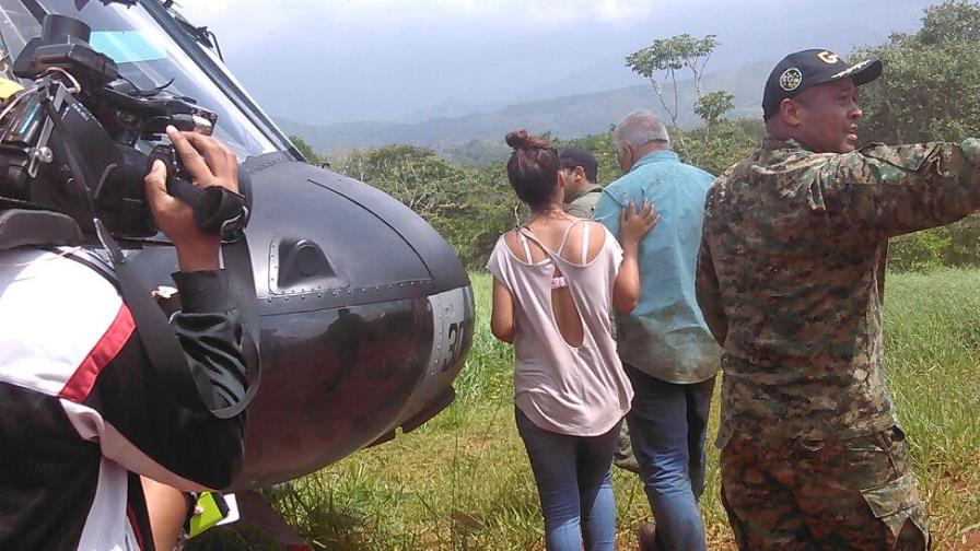 Militar muerto en accidente aéreo era mecánico de vuelo