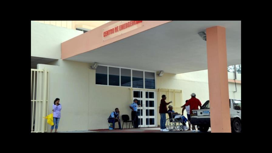 Diputados investigan presencia de bacteria en cisterna de hospital Cabral y Báez