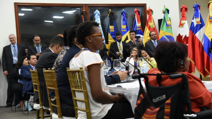 Llaman a países de la región a reducir violencia policial y garantizar debido proceso 